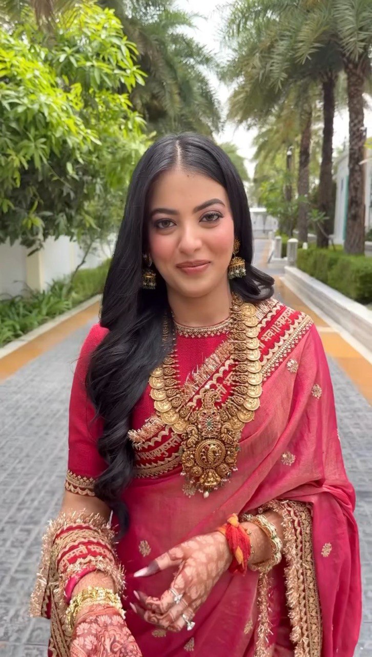 Designer Saree on Twil Net Febric with Coding & Thred with Sequnce work