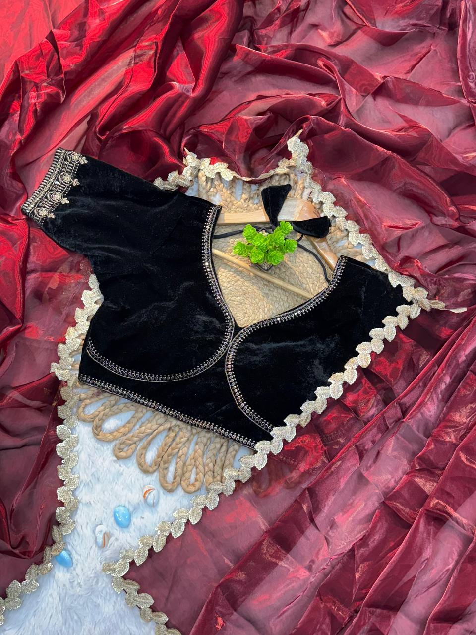 Most Viral Saree Soft Tissue Silk Two Ton Color Shade