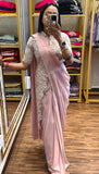 READY TO WEAR DHOTI STYLE SAREE