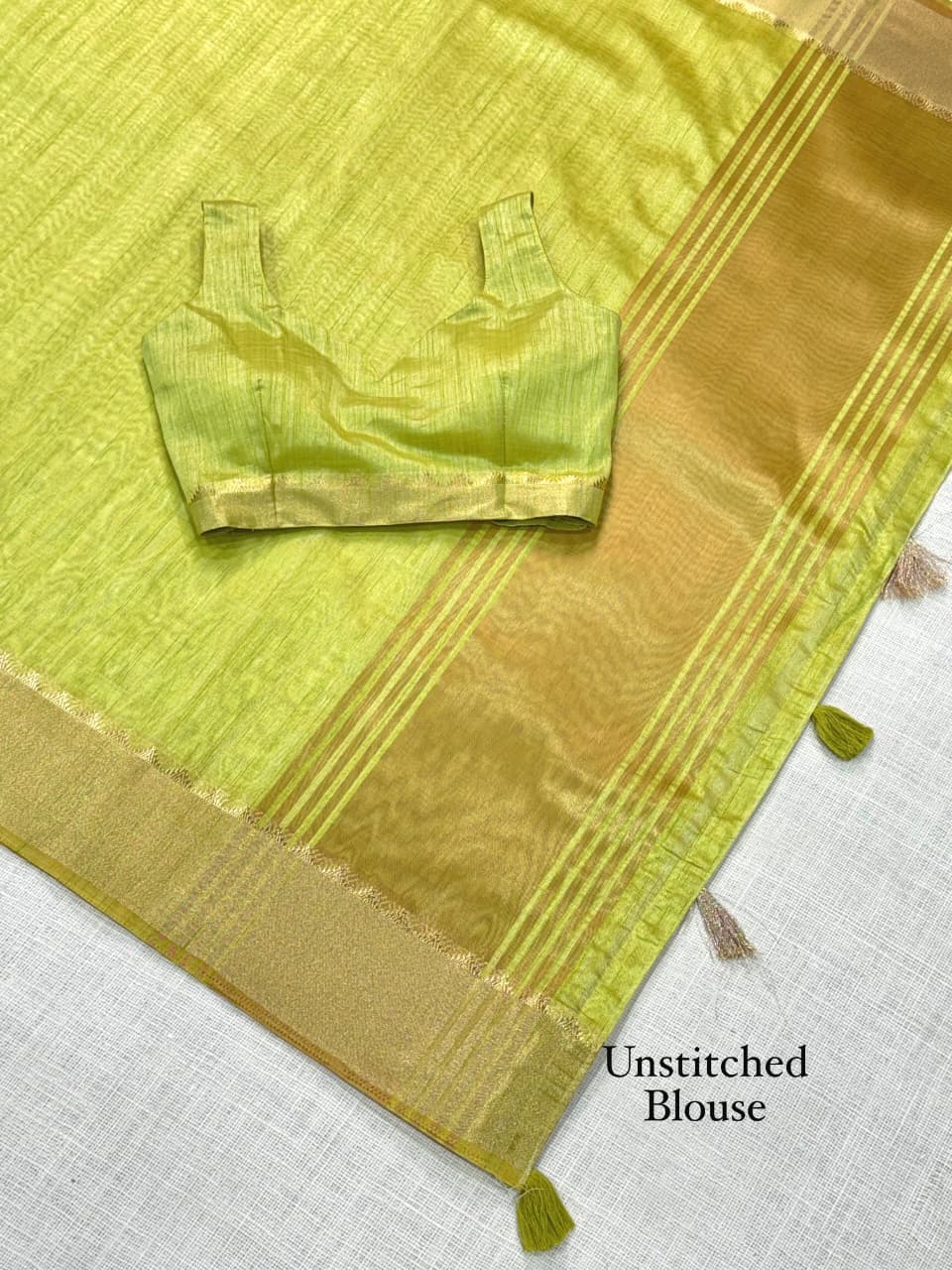 Beautiful Soft Rich Assam Silk With Zari Jacquard Weaving Work Saree