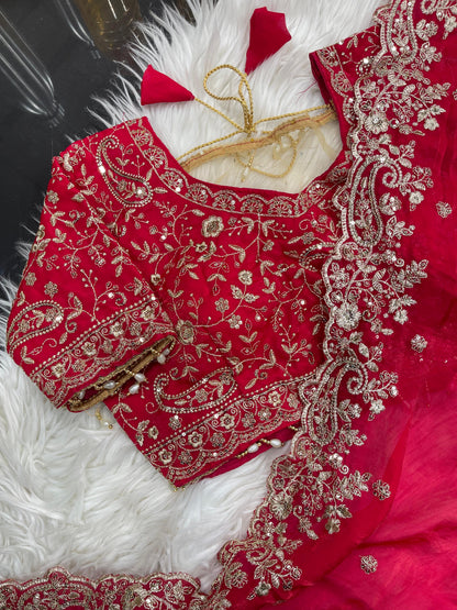Pure soft Silk Silk Party Look Saree