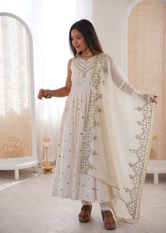 premium embroidered dresses with fine work Premium Mehroon Net Maksey Dress for Elegant Events