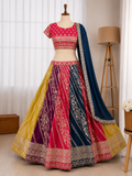 "Dazzling Bridal Lehenga Choli Collection: Elevate Your Wedding Style!"