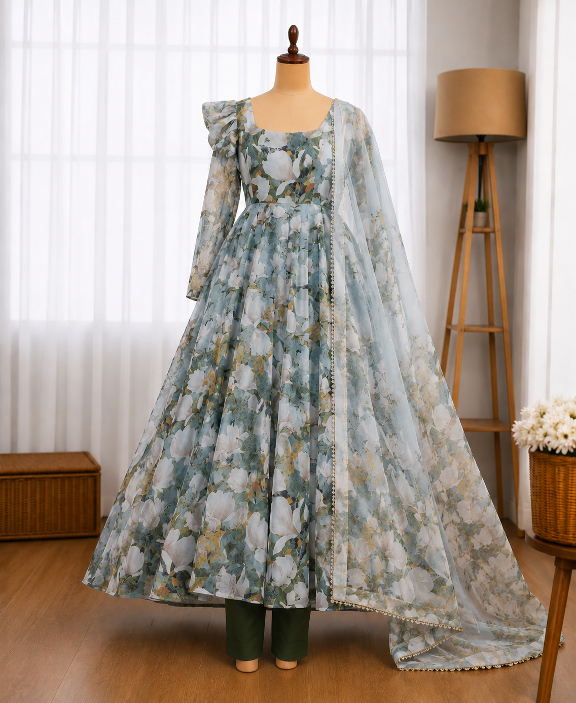 ANARKALI GOWN