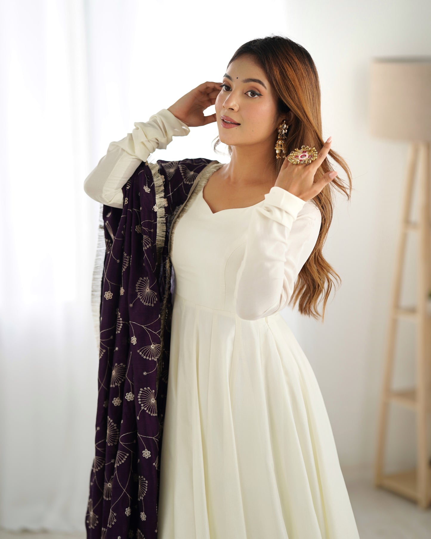 Festival Special Anarkali Gown Best Ever