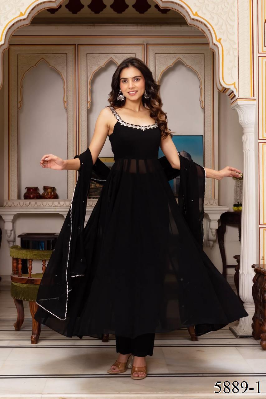 ANARKALI GOWN