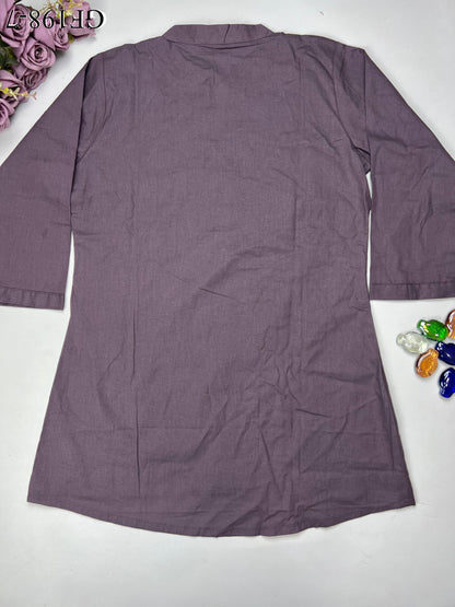 Beatifull Digital Print Work Top Pent