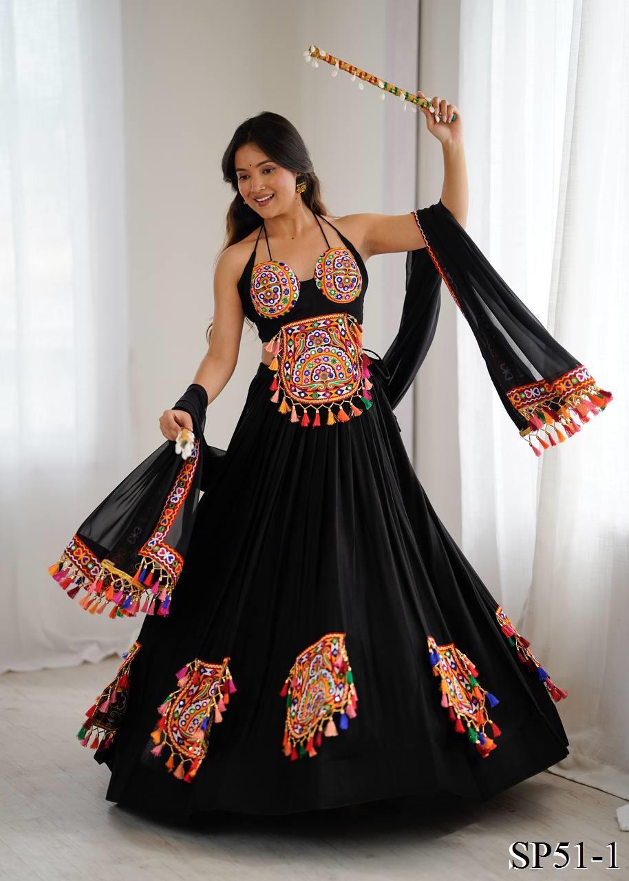 NAVARATRI LEHENGA