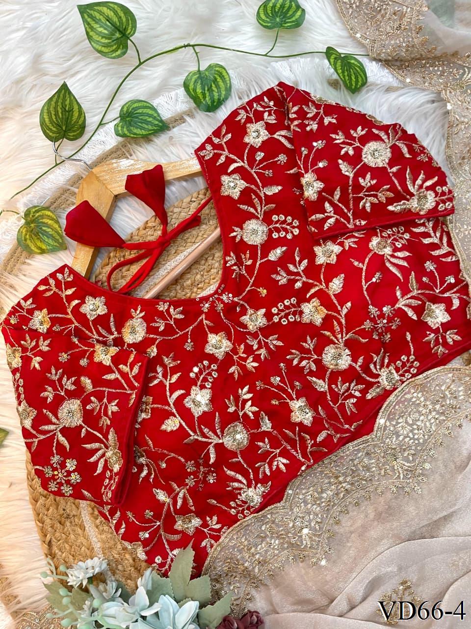 Beautiful Rich Moss Fabric Saree With Elegant Sequence Zari & Embroidery Work