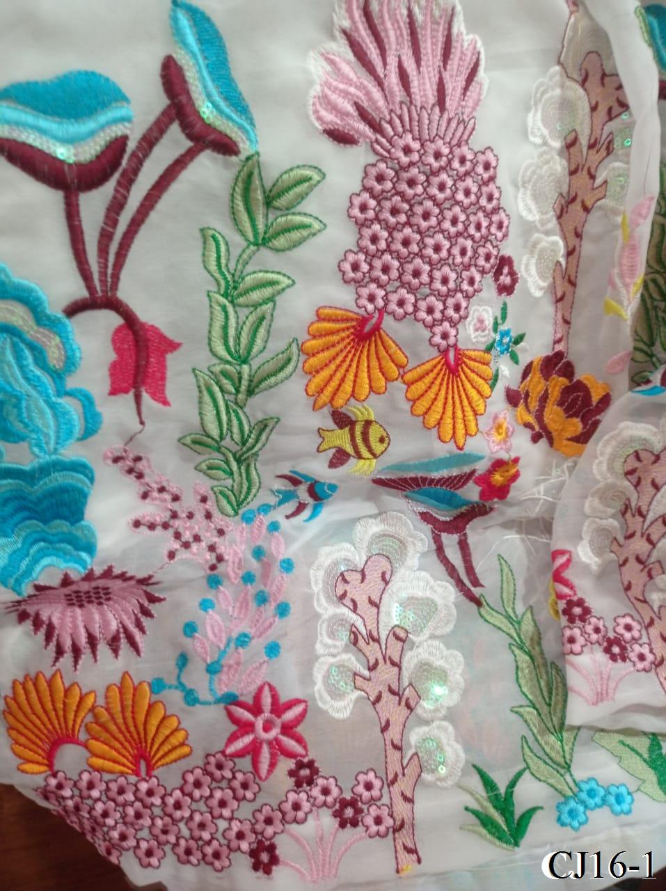 Beautifull Georgette Fabric With Embroidery Sequience Work Lehenga Choli