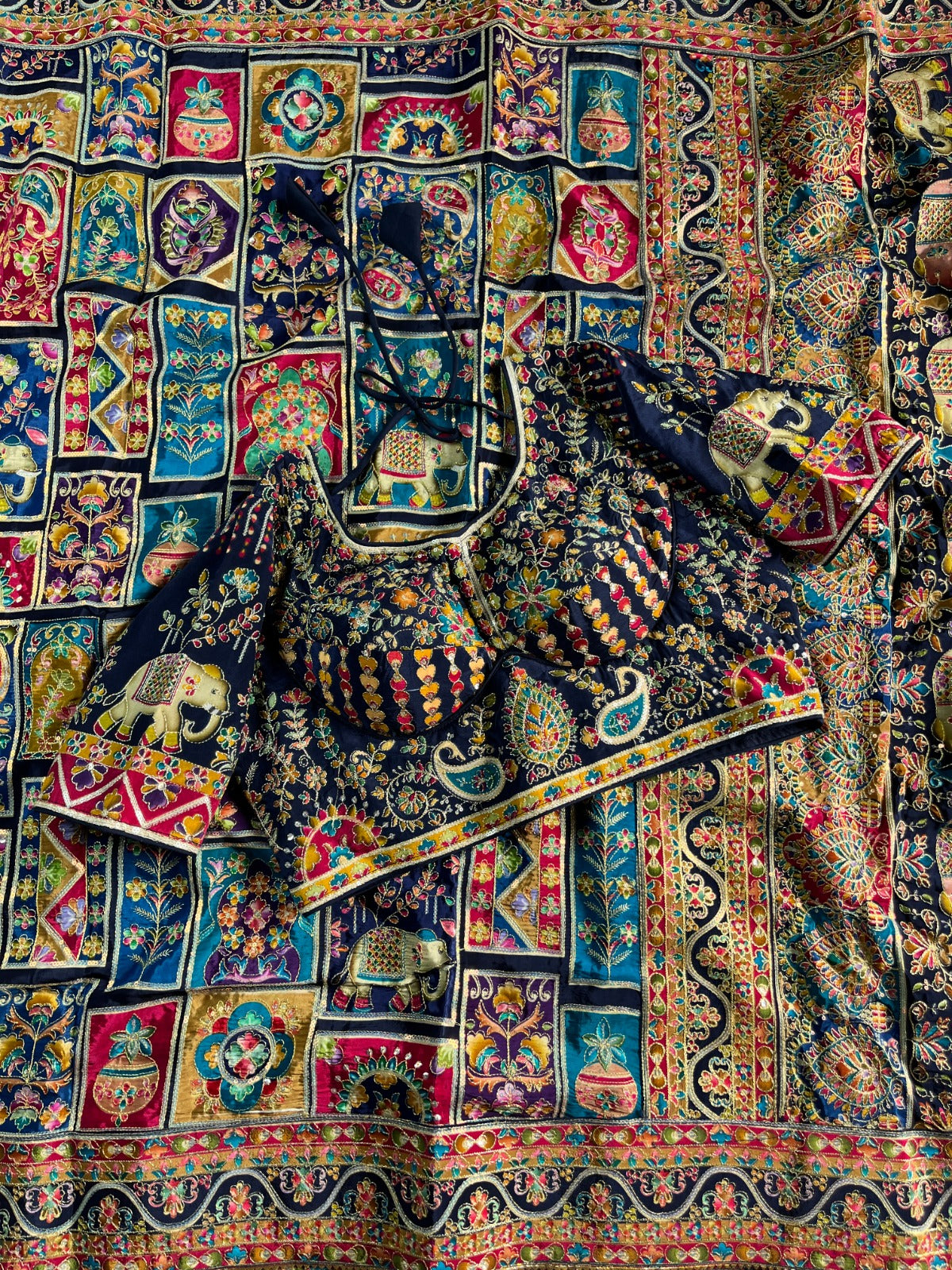 Pure Viscose Position Print Saree