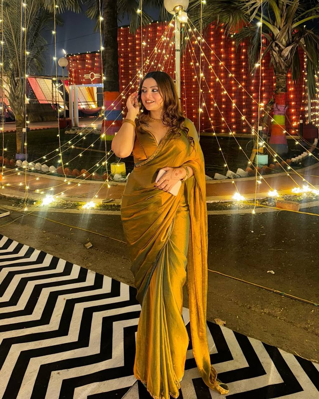 Designer Saree