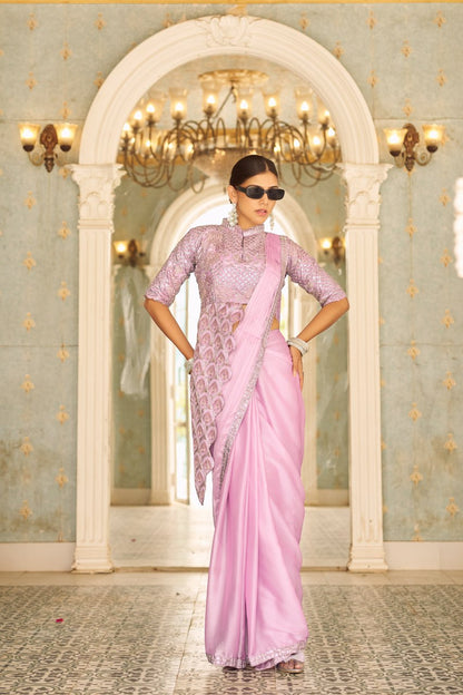 READY TO WEAR DHOTI STYLE SAREE
