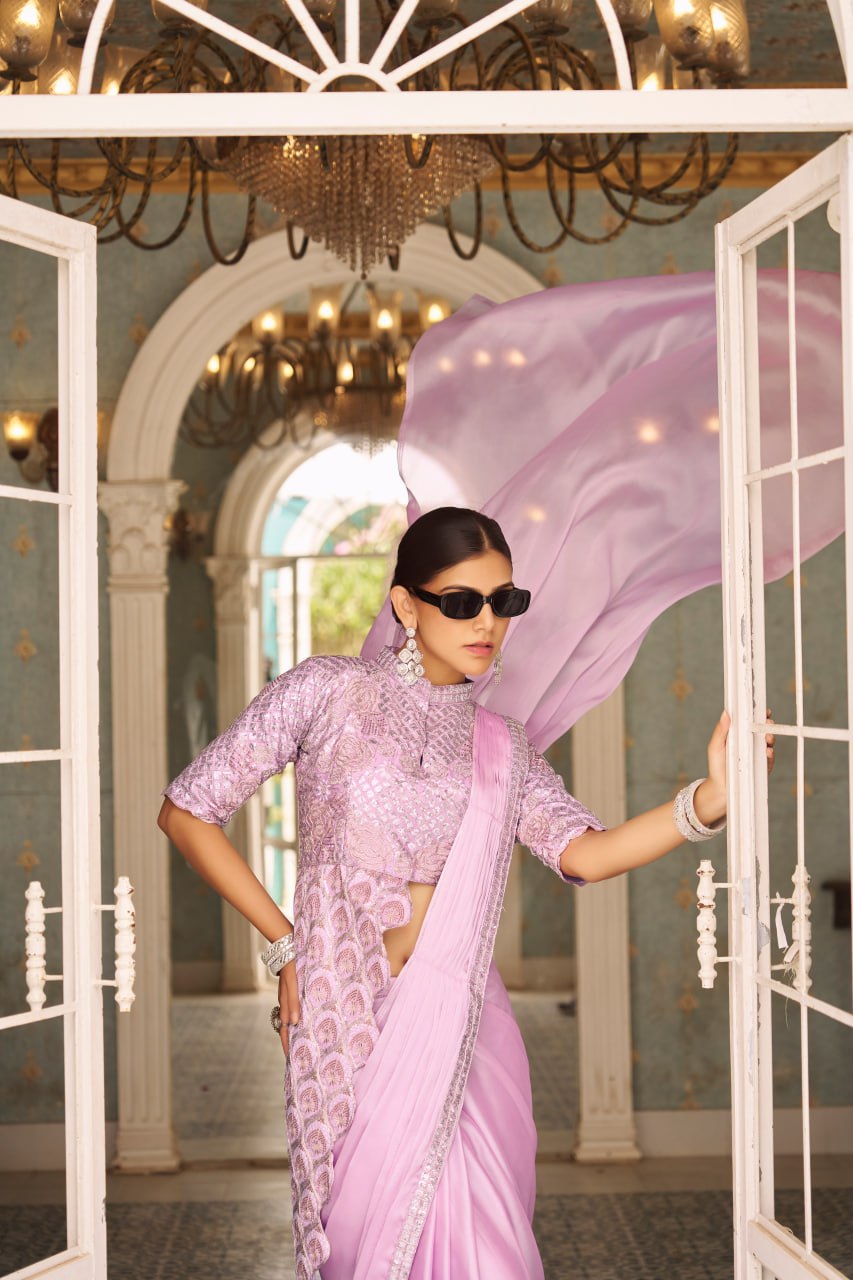 READY TO WEAR DHOTI STYLE SAREE