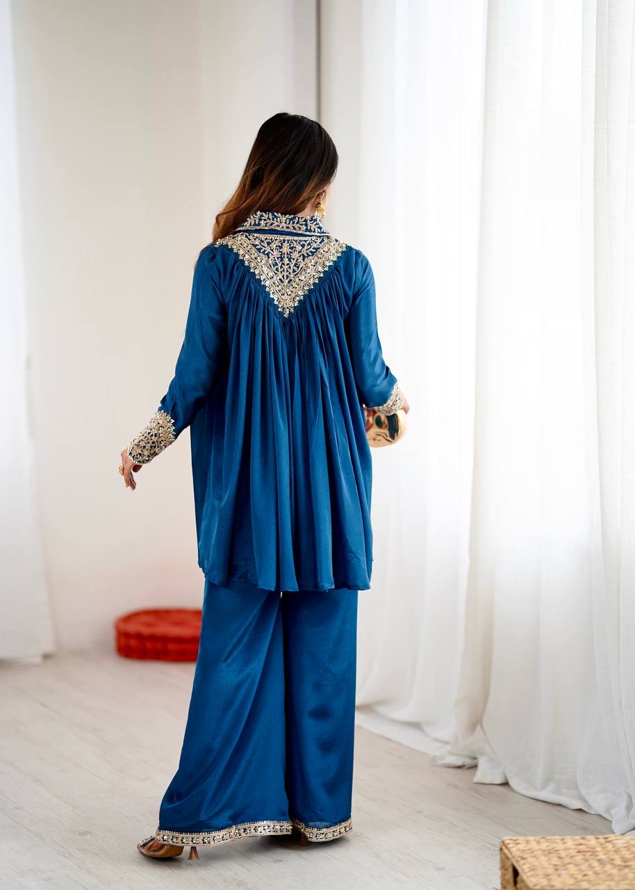 PERFECT COMBINATION LOOK STYLISH CO-ORD SET