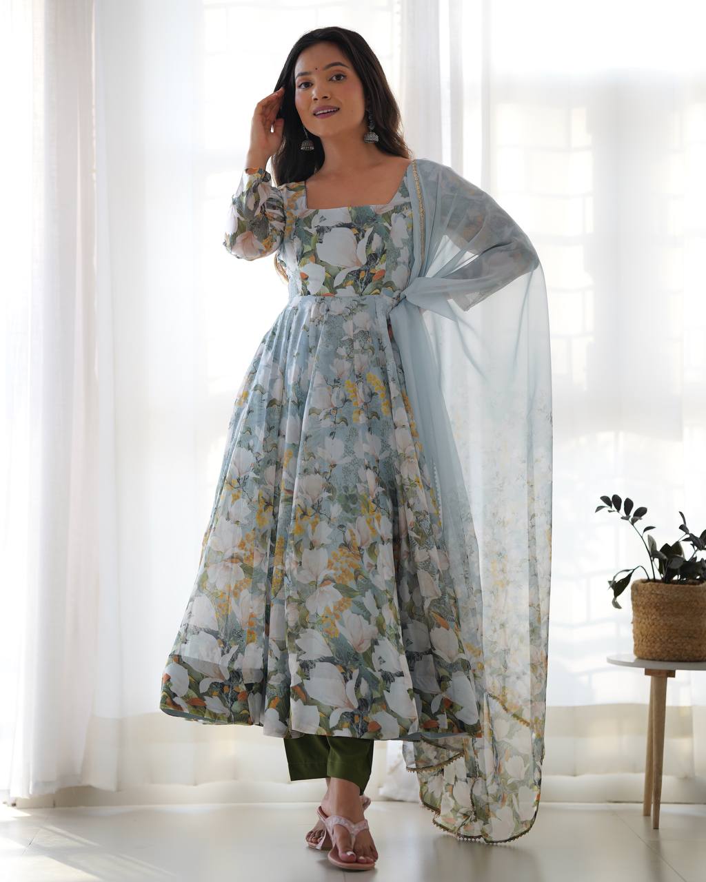 ANARKALI GOWN