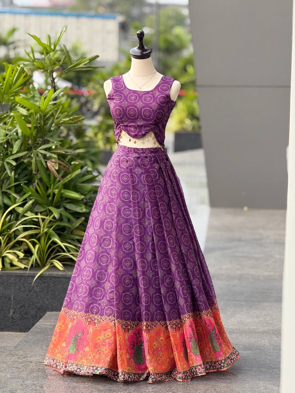 Ready Made Lehenga Choli