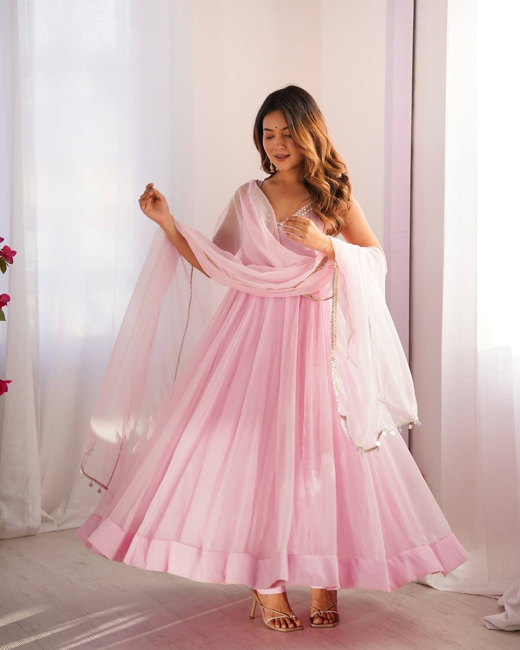 ANARKALI GOWN