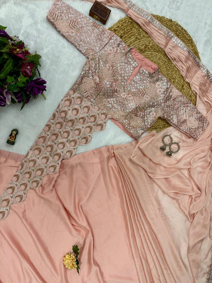 READY TO WEAR DHOTI STYLE SAREE